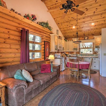 Quaint Williams Cabin Near Grand Canyon Extérieur photo