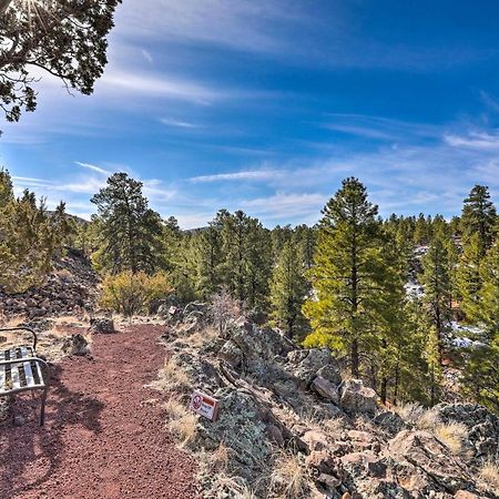 Quaint Williams Cabin Near Grand Canyon Extérieur photo