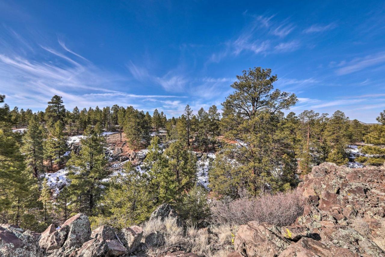 Quaint Williams Cabin Near Grand Canyon Extérieur photo