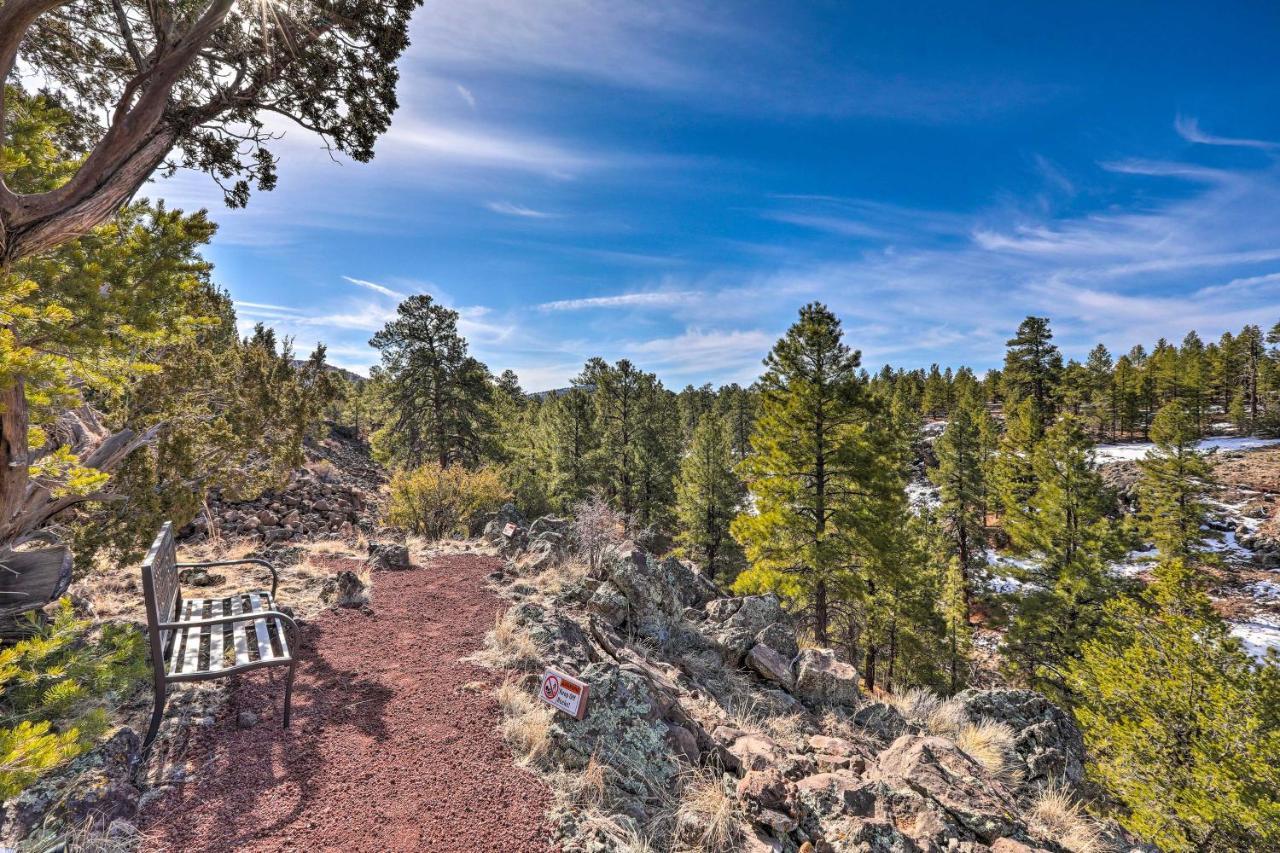 Quaint Williams Cabin Near Grand Canyon Extérieur photo