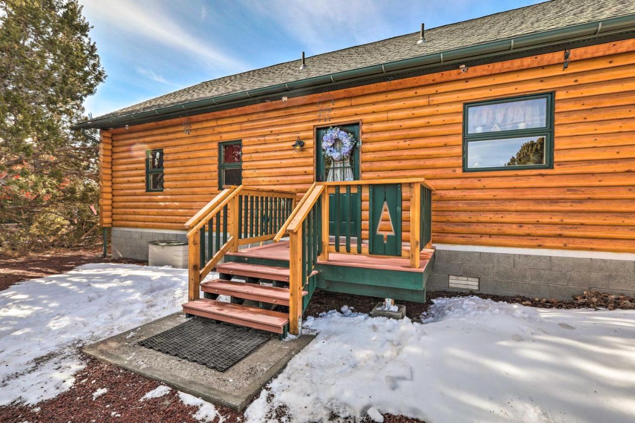 Quaint Williams Cabin Near Grand Canyon Extérieur photo