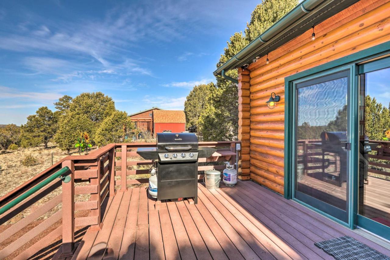 Quaint Williams Cabin Near Grand Canyon Extérieur photo