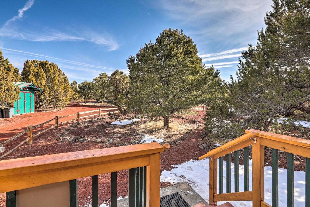 Quaint Williams Cabin Near Grand Canyon Extérieur photo