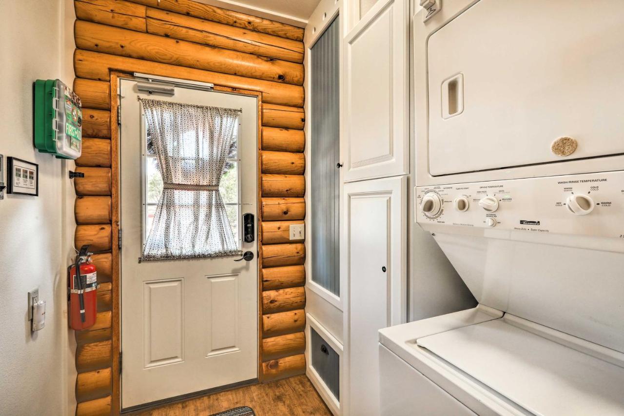 Quaint Williams Cabin Near Grand Canyon Extérieur photo