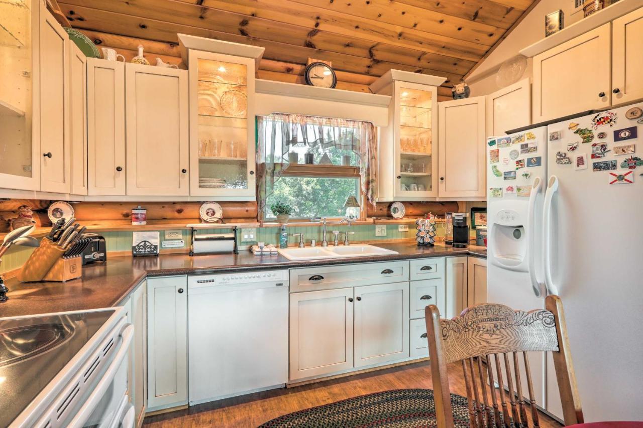 Quaint Williams Cabin Near Grand Canyon Extérieur photo