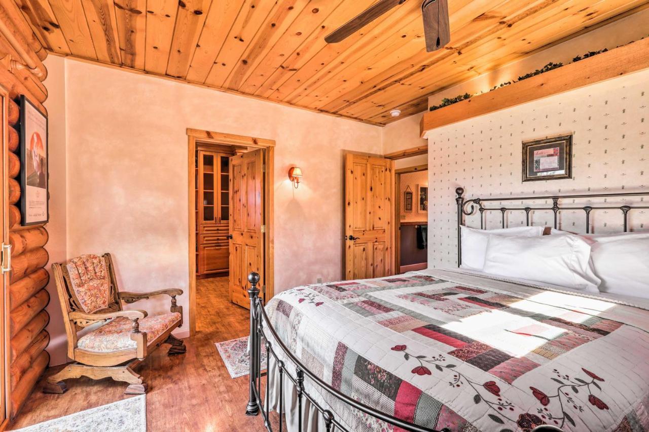 Quaint Williams Cabin Near Grand Canyon Extérieur photo