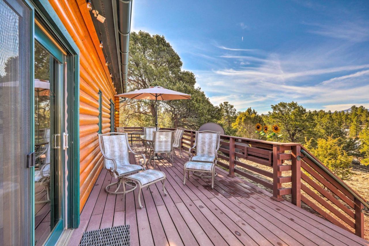 Quaint Williams Cabin Near Grand Canyon Extérieur photo