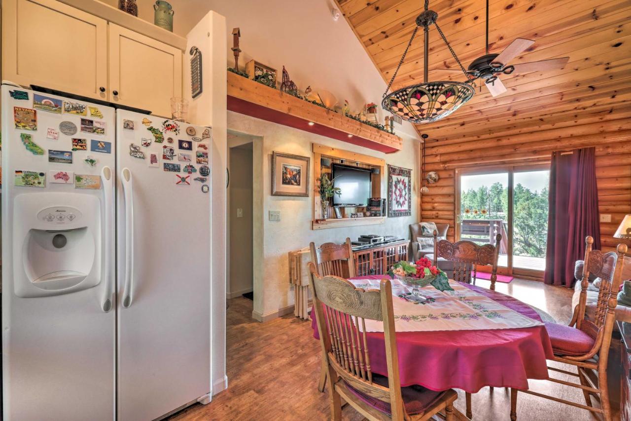 Quaint Williams Cabin Near Grand Canyon Extérieur photo