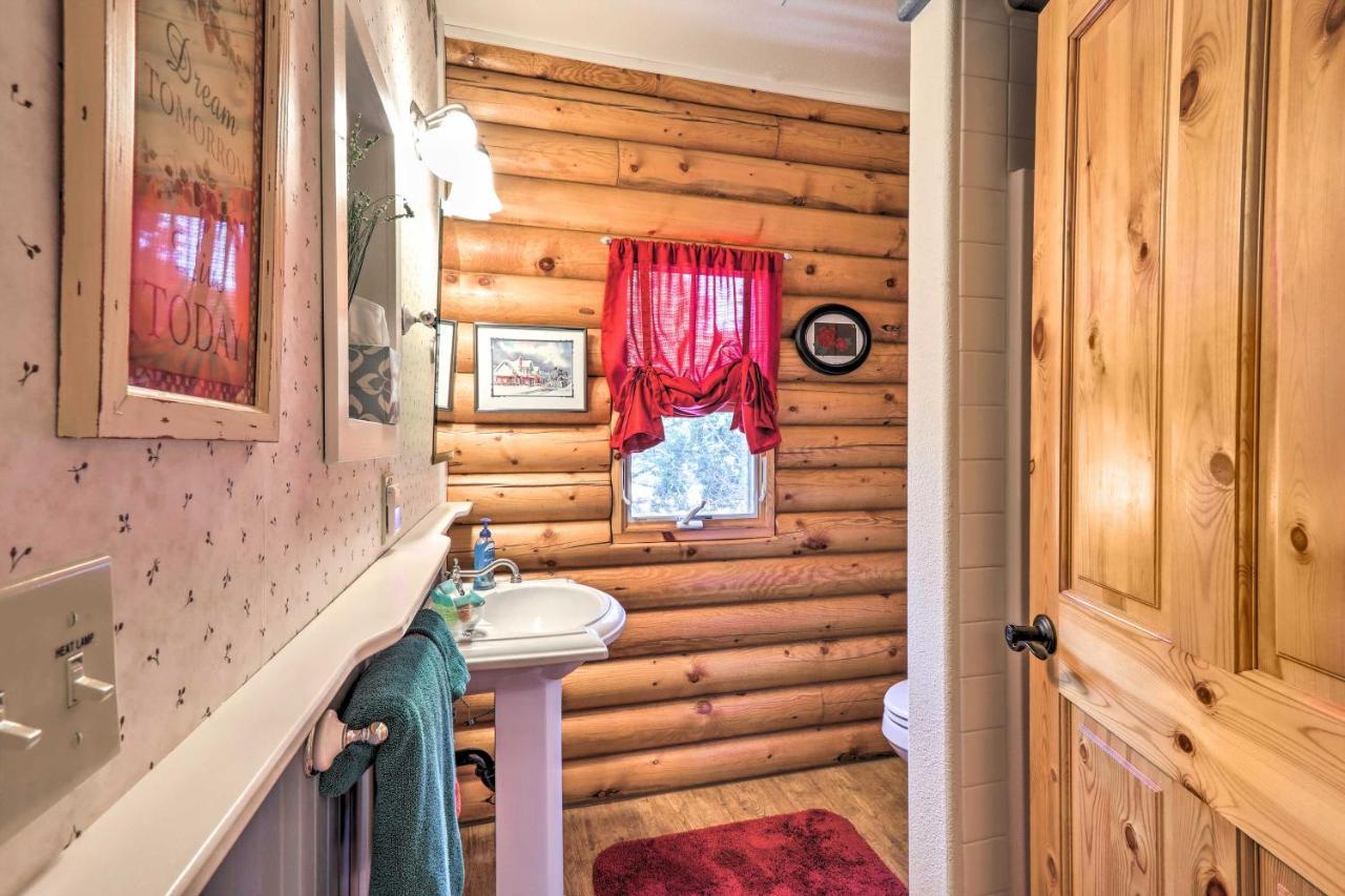Quaint Williams Cabin Near Grand Canyon Extérieur photo