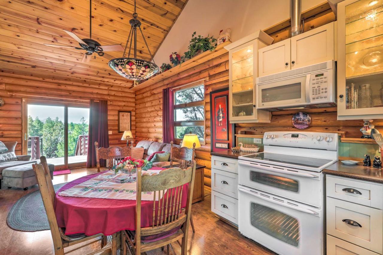 Quaint Williams Cabin Near Grand Canyon Extérieur photo