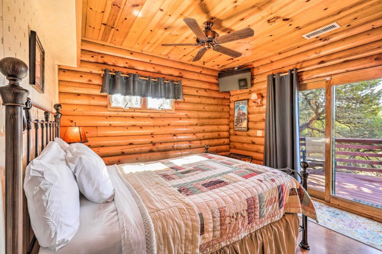 Quaint Williams Cabin Near Grand Canyon Extérieur photo