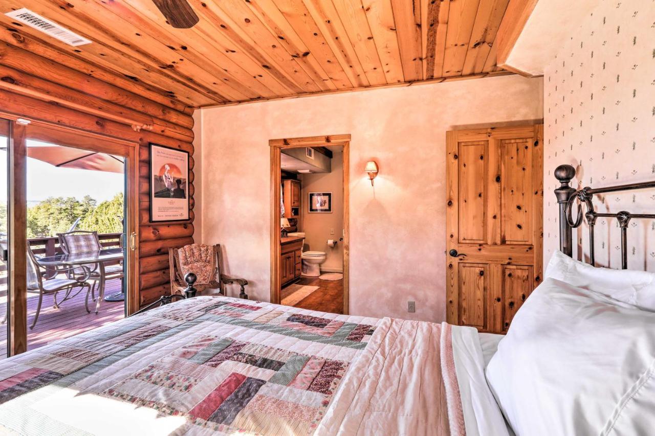 Quaint Williams Cabin Near Grand Canyon Extérieur photo