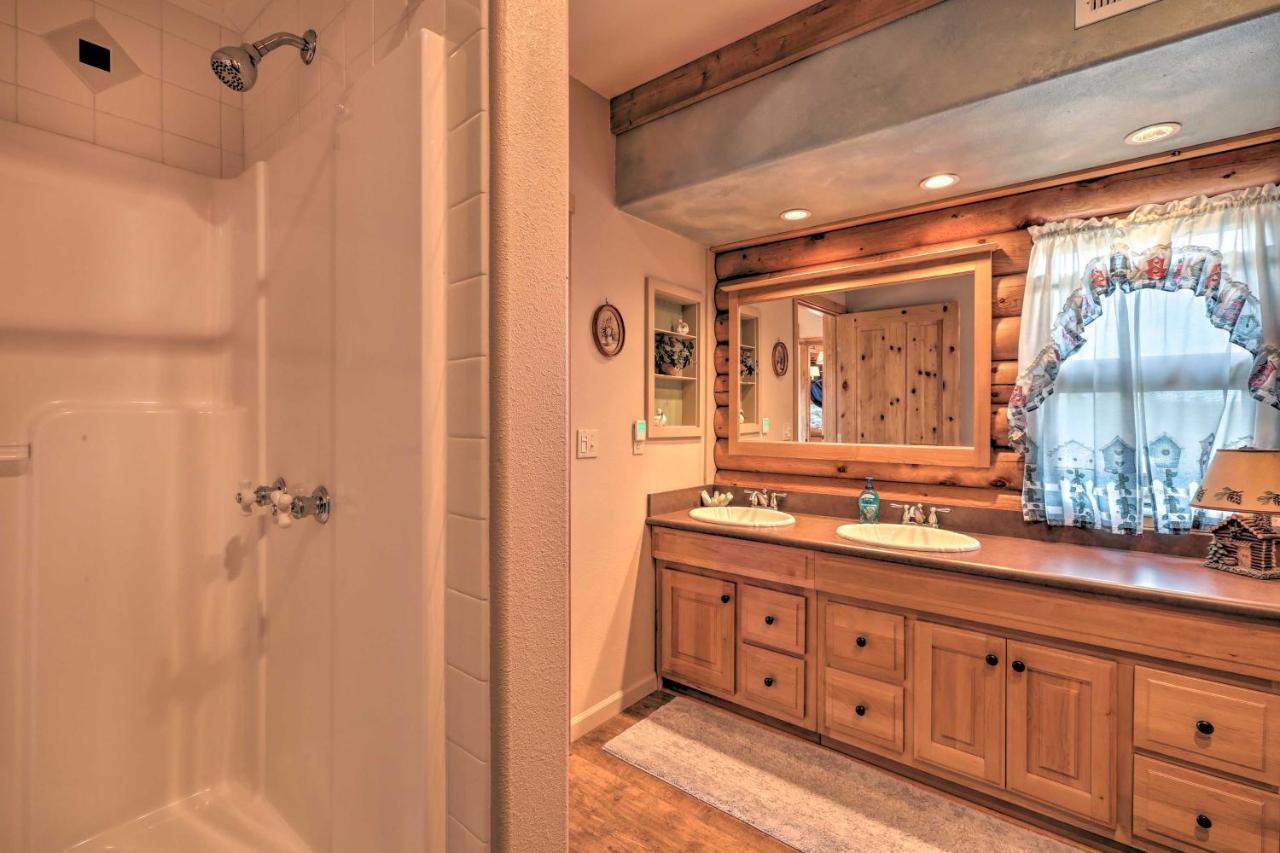 Quaint Williams Cabin Near Grand Canyon Extérieur photo